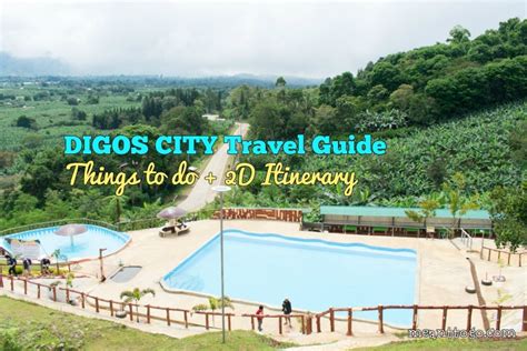 places to visit in digos city|Travel Guide: Things To Do In Digos City + 2D Itineary.